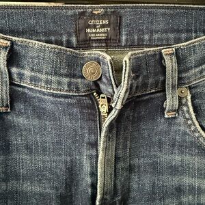 Citizens of Humanity Blue Jeans